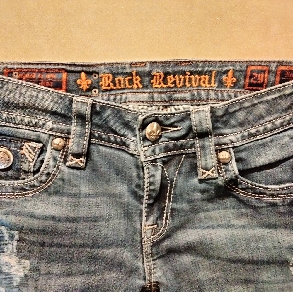 Rock Revival Jeans